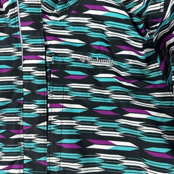 Columbia Omni Tech Women's XL Winter Ski Jacket - Picture 11 of 14